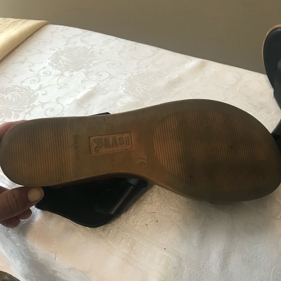 Brash platform sandals 71/2 - Picture 2 of 3